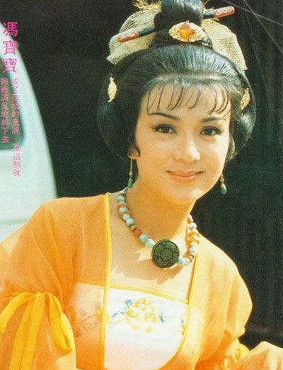 不老女星少女扮相排行潘迎紫超劉曉慶