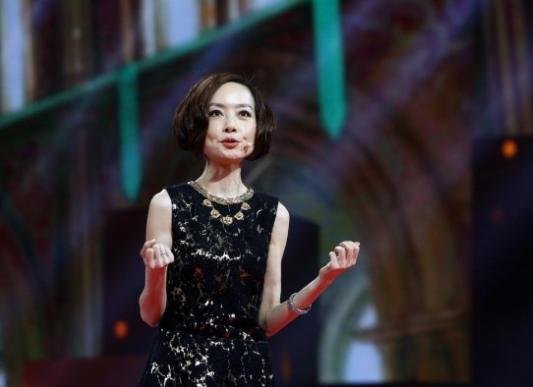 魯豫自曝感情故事:每次戀愛都是冒險