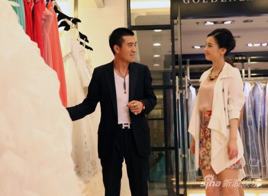 "婚規2"將開拍黃圣依再攜手宋小寶