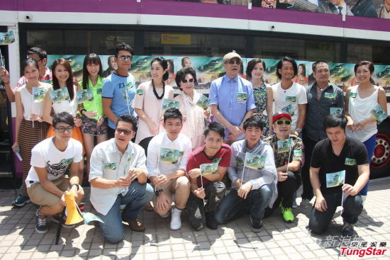 關(guān)詠荷否認(rèn)與張家輝分居 稱(chēng)女兒拒看激戰(zhàn)