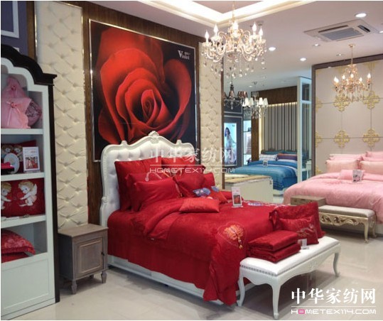 紫羅蘭家紡教您婚慶床品保養(yǎng)術(shù)