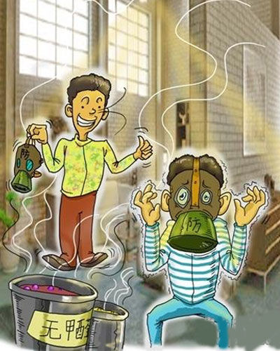 概念頻遭偷換 家裝環保國家標準難產