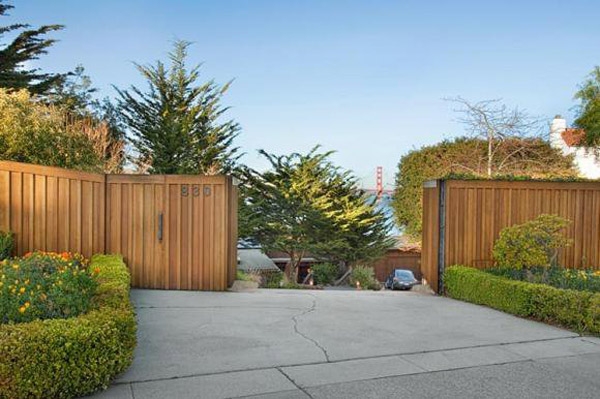 JackDorsey的舊金山新宅