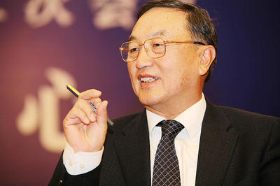 柳傳志:奮斗初期勿將錢(qián)財(cái)與尊嚴(yán)掛鉤