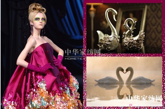 博洋家紡2013秋冬婚慶床上用品系列