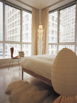 建筑師Margarita的家具美術館