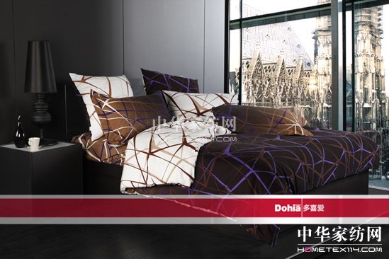 多喜愛經典法拉絨床品溫暖整個冬天