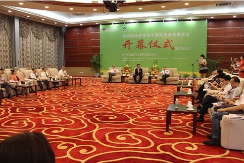 深圳家紡展:閃耀家居夢 盛況領未來