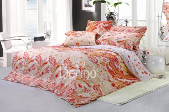 寶縵家紡:色彩與性格的時尚論調