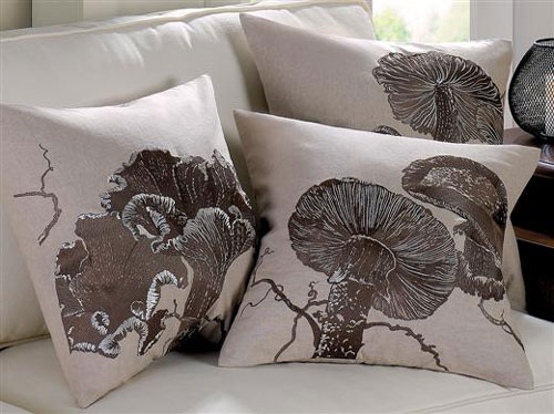 靠枕套的保養與清潔