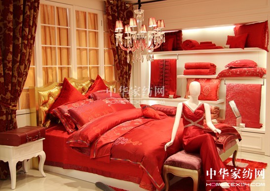 朗菲家紡入駐建湖商業大廈