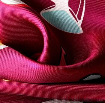 教你鑒別真絲的兩種方法