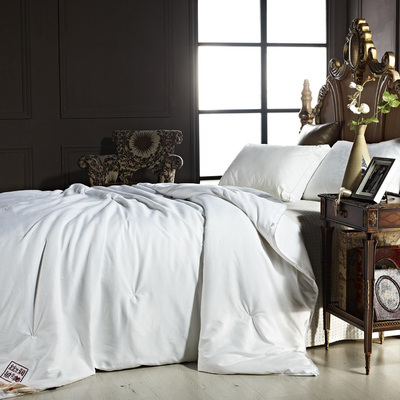 蠶絲被的選擇小竅門