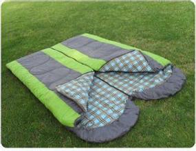 怎樣清洗和保養睡袋