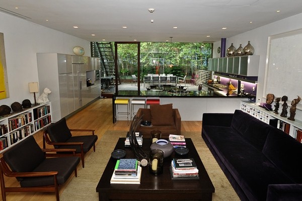 薩科齊弟弟的紐約藝術豪宅