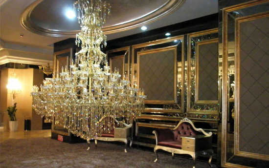 家居軟裝配飾教你如何選購燈飾