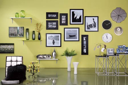 揭秘家居軟裝必備四大技巧