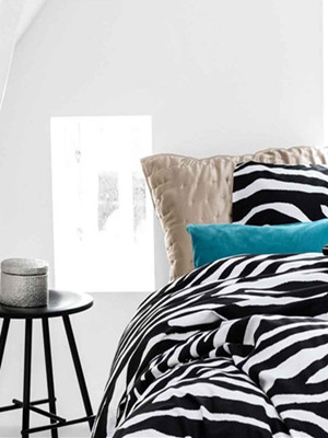 家紡印花設計:萬馬奔騰賀新春