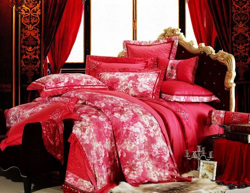 新人在購買婚慶床品需注意的問題