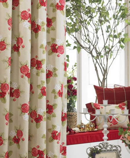 韓劇火熱上映 韓式窗簾我們都愛(1)