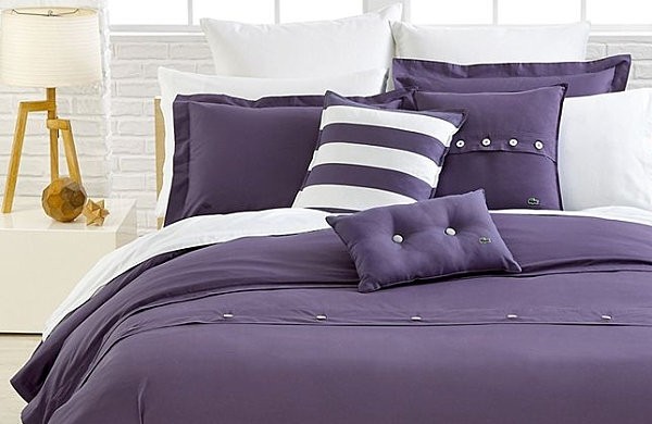 斑斕臥室床品盡享浪漫夜晚(2)