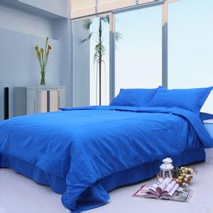 調查發(fā)現:藍色寢具促睡眠 起床后心情好