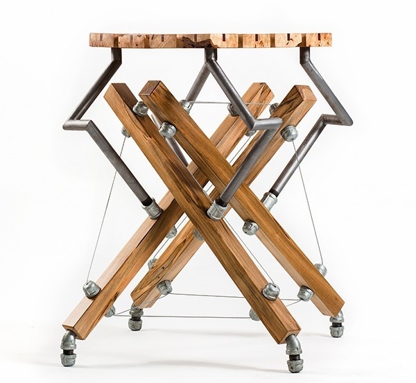 哥特式風格的休閑桌(2)