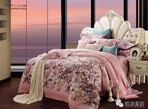 歐派家紡教您:選套好床品擁有好睡眠