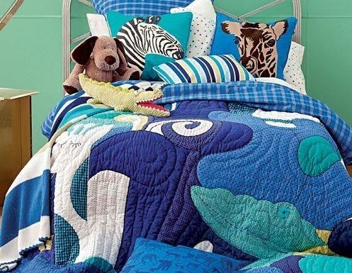 卡通圖案床品任選 睡在童話城堡里