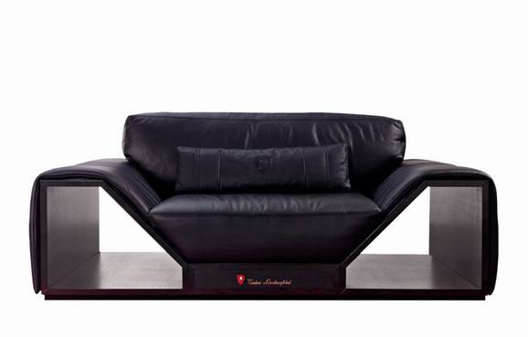 蘭博基尼的跑車范酒吧家具