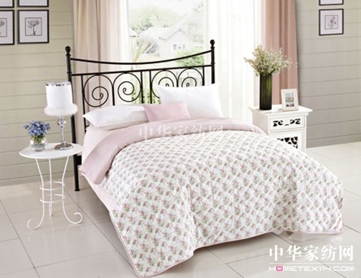 美羅家紡:一床好被換一個好夢