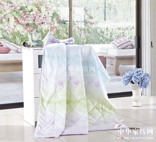 美羅家紡:一床好被換一個好夢