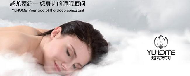 越龍家紡招聘招商經理