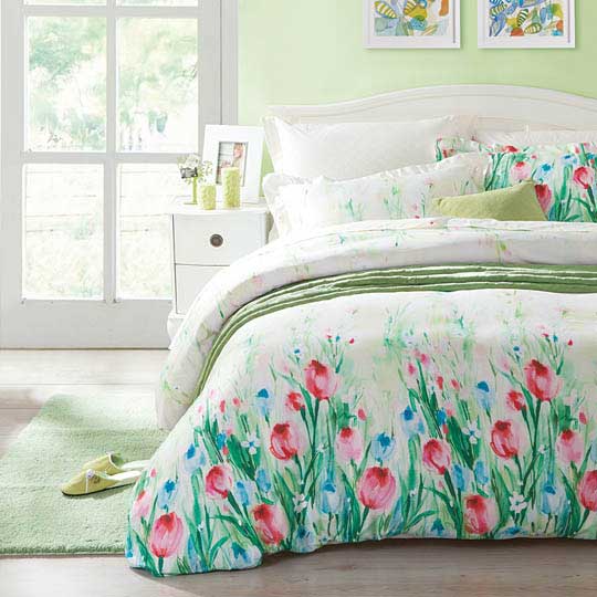 品味春色家紡:設(shè)計(jì)師你到底是怎么想的!