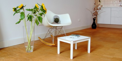 十字型狀連接書桌