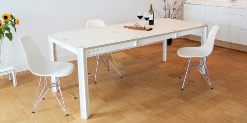 十字型狀連接書桌