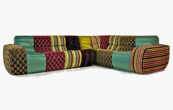 輕型材料沙發(3)