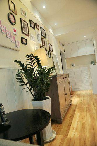 清爽宜家范搭無(wú)敵軟裝 震撼背景墻(5)