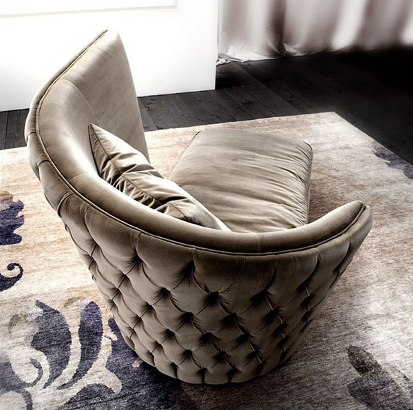 舒適優(yōu)雅的沙發(fā)