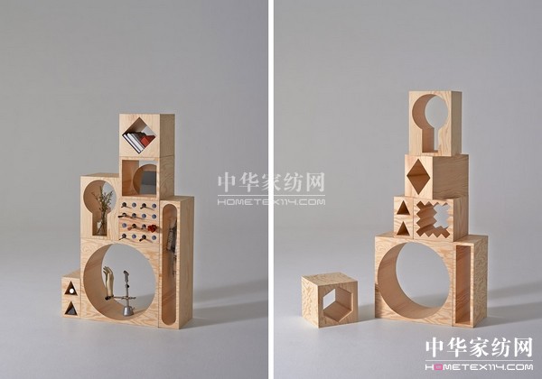 【2】超實用的組合家具設計