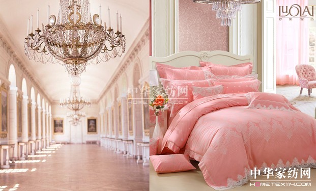 羅萊家紡:與美好相遇的2014婚房秀