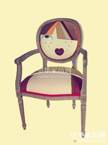 【3】老兄你坐到我了!這樣古怪的椅子你敢坐嗎?