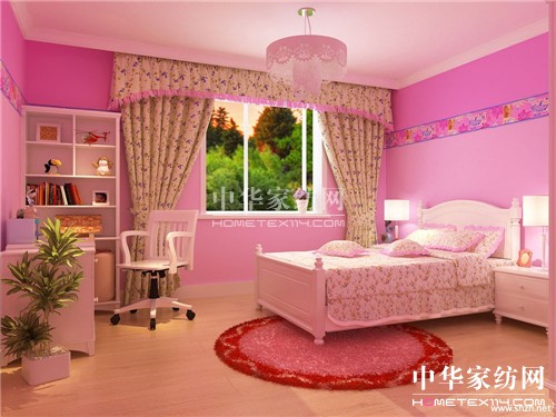 給孩子一個健康家支招兒童房清潔與保養