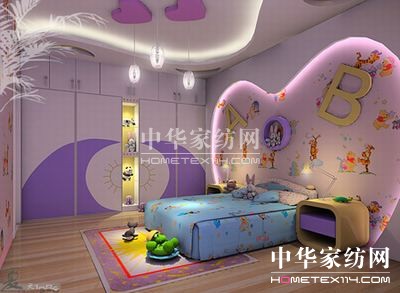 給孩子一個健康家支招兒童房清潔與保養