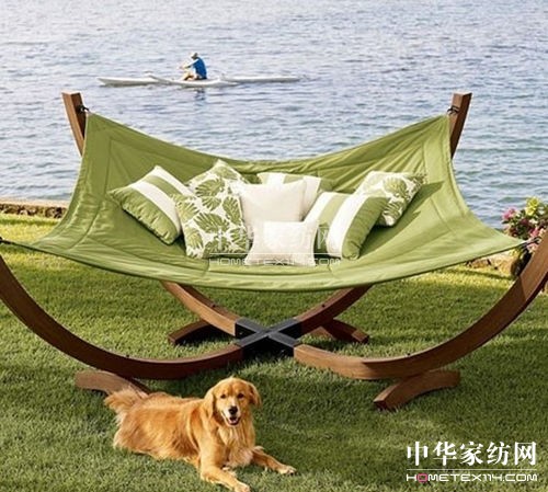 精美吊床醉享浪漫情調