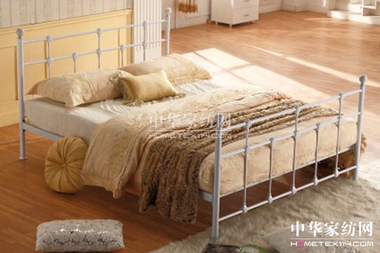 【3】簡潔臥室必備簡約雙人床推薦