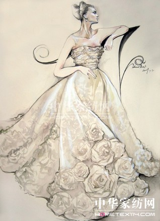 中國婚紗跨境O2O進(jìn)軍俄羅斯