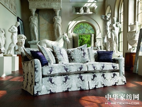 【1】純正英式血液DURESTA居家手工沙發