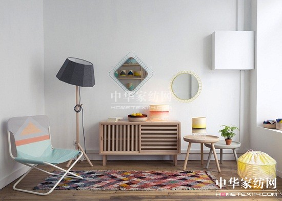 【2】輕質木料家居陳設欣賞