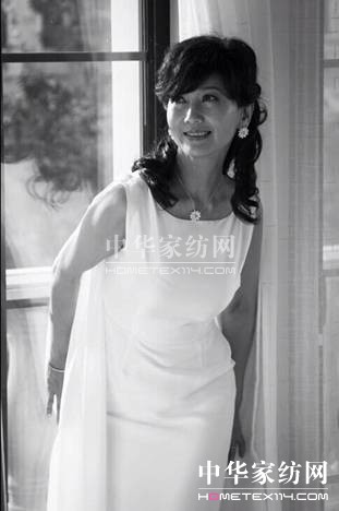 趙雅芝為博洋家紡拍攝品牌大片花絮曝光